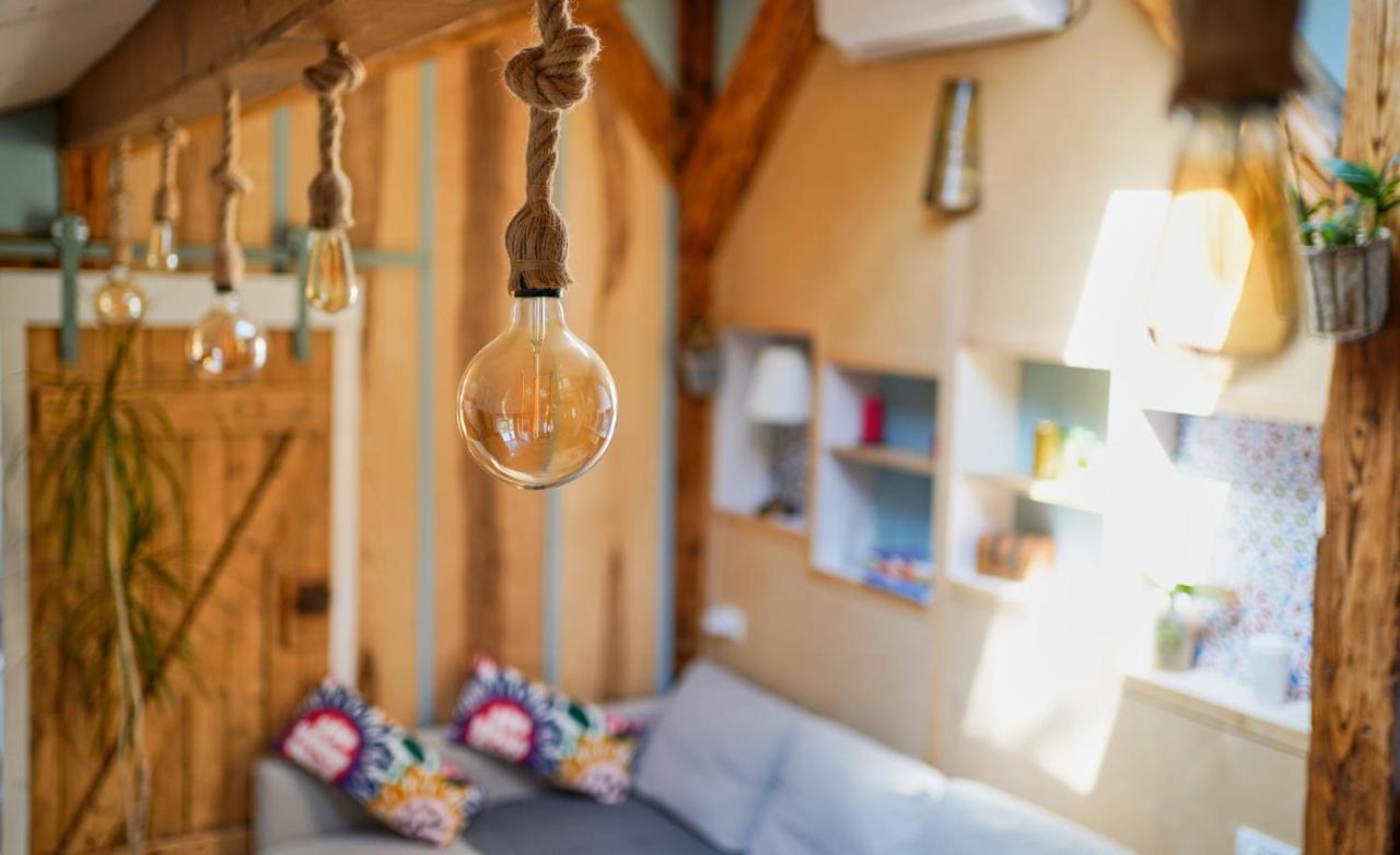 1881 Brasov Old Town Apartments エクステリア 写真