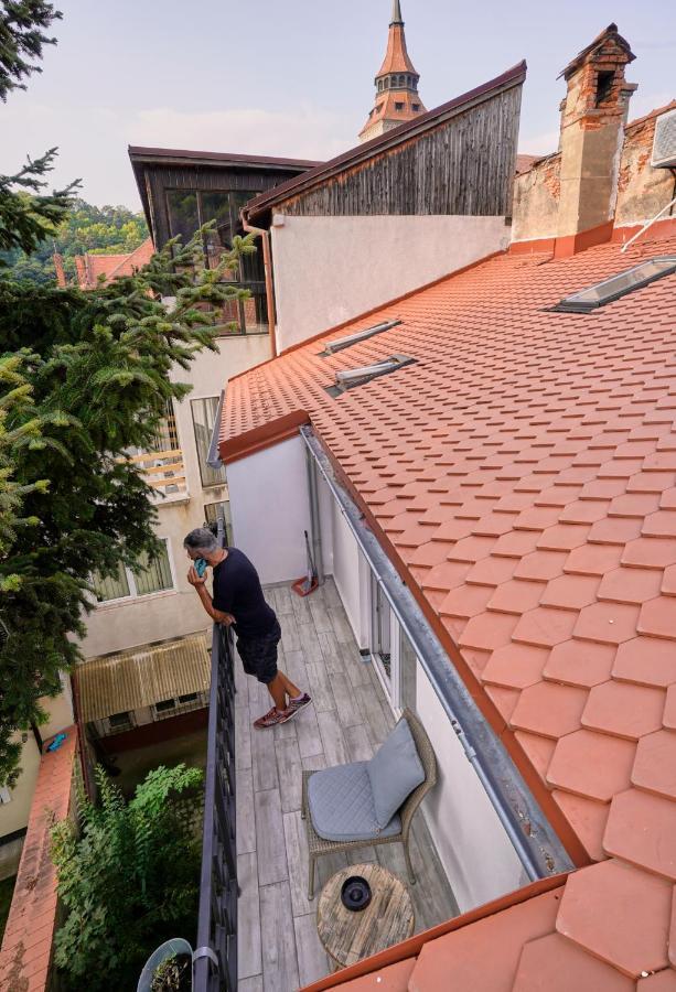 1881 Brasov Old Town Apartments エクステリア 写真