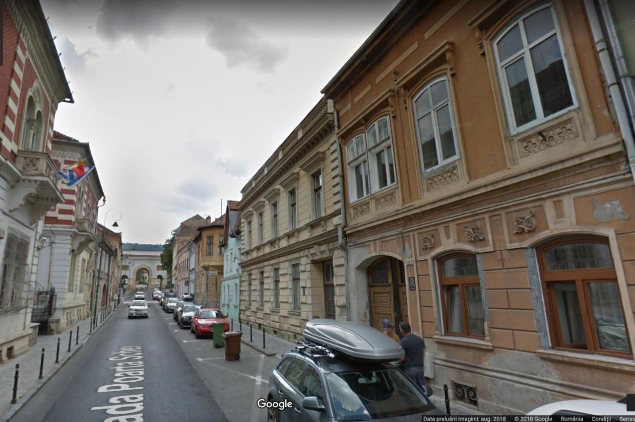 1881 Brasov Old Town Apartments エクステリア 写真